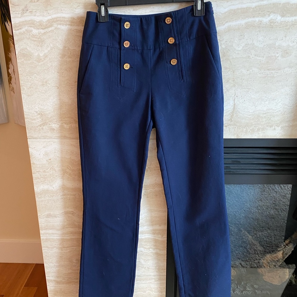 High waisted Pants
